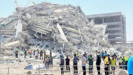 Número de mortos por terremoto em Mianmar sobe para 1.700