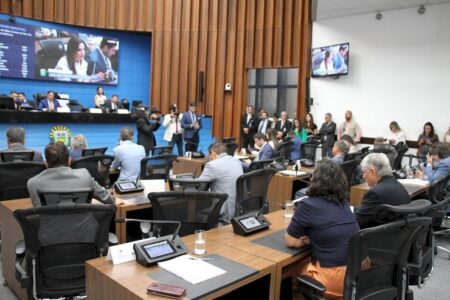 Deputados votam hoje projetos de lei que tratam de benefícios sociais