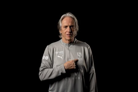 Jorge Jesus é o mais cotado para assumir o comando da Seleção Brasileira