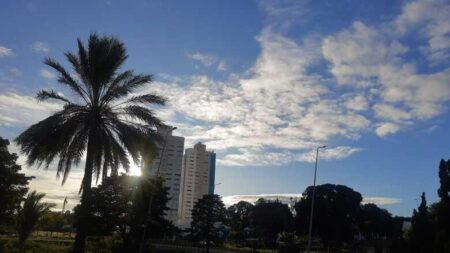Calor intenso de até 39°C marca início de março em Mato Grosso do Sul