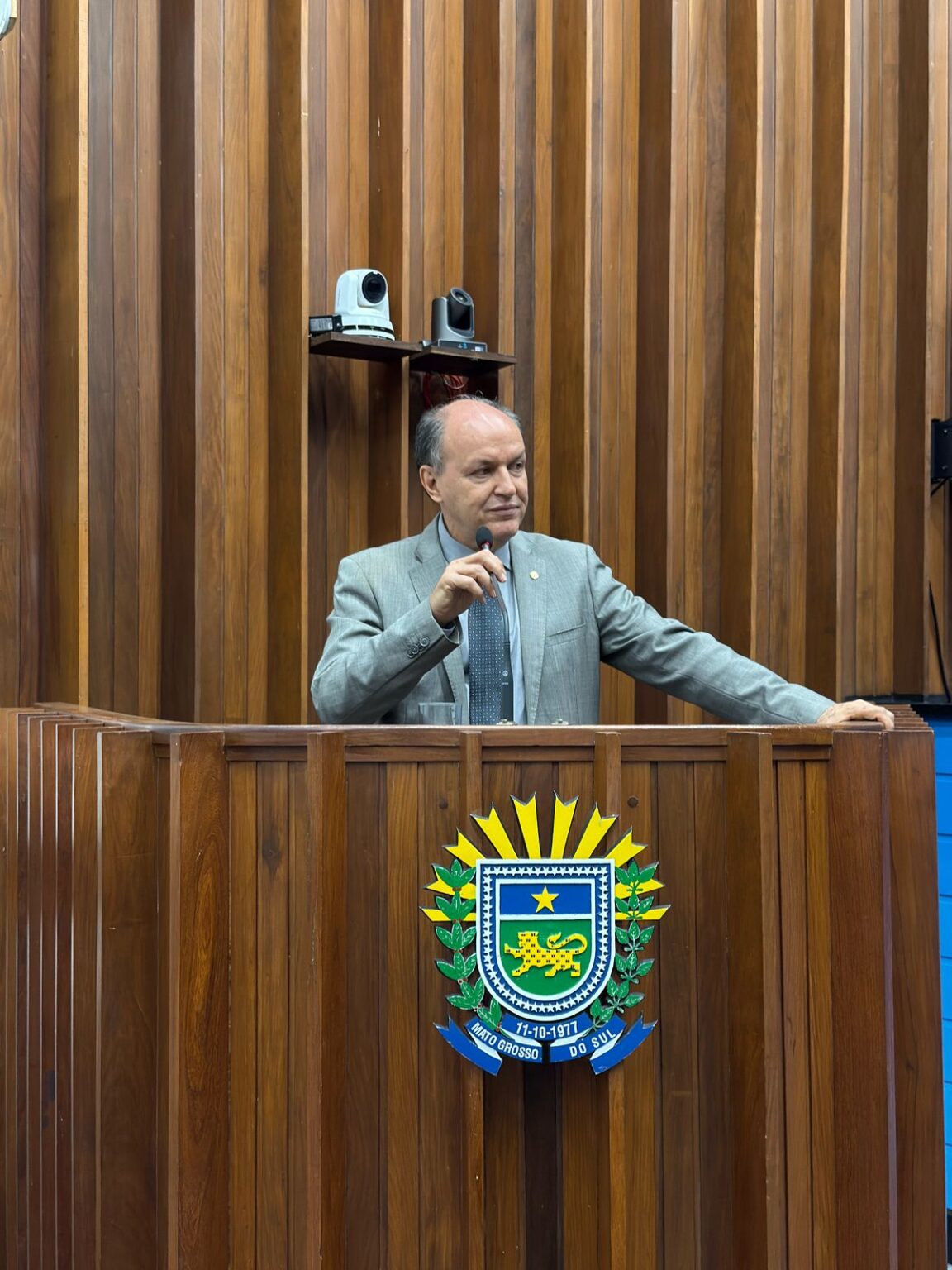 Concessão da BR-163 em Mato Grosso do Sul é tema de debate na ALEMS