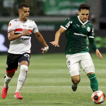 Palmeiras e São Paulo disputam segunda vaga na final do Paulistão