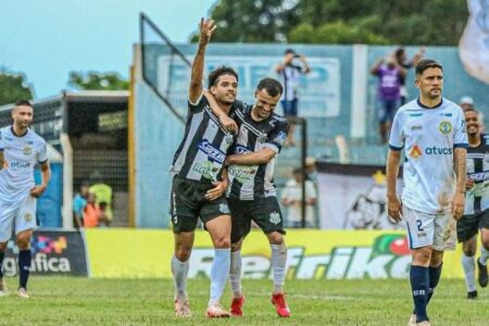 Operário e Águia Negra avançam e completam fase semifinal do Campeonato Sul-Mato-Grossense