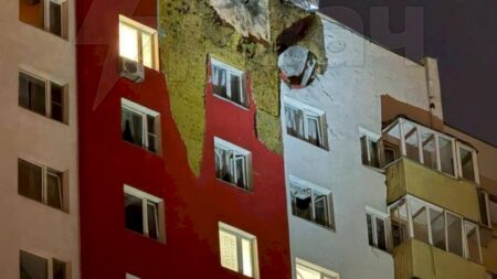 Guerra: Ucrânia lança ataque com 91 drones contra Moscou