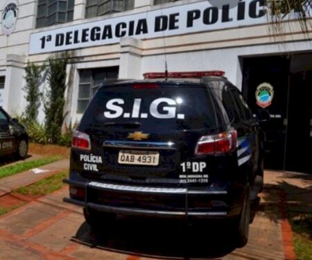Polícia Civil prende filho e irmã de investigado por estupro em Nova Andradina