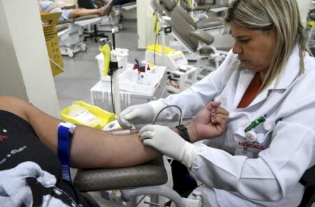 Do doador ao paciente: o percurso do sangue em Mato Grosso do Sul para salvar muitas vidas