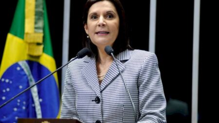Saiba quem é Maria Elizabeth, 1ª presidente mulher do STM