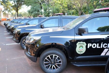 DEODÁPOLIS: Polícia Civil prende homem por descumprimento de medida protetiva