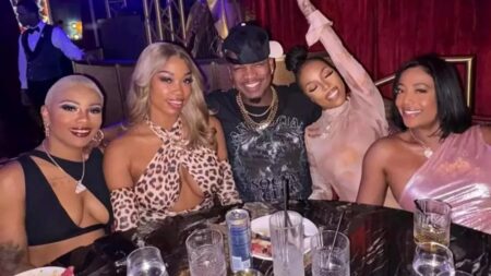 Ne-Yo revela namoro poliamoroso e apresenta quatro namoradas: ‘Estamos felizes’