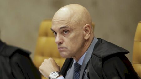 Moraes autoriza mais 4 condenados pelo 8 de Janeiro a deixarem prisão