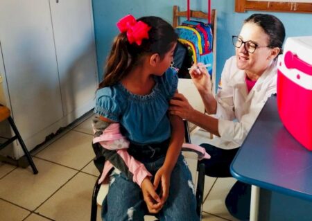 Batayporã intensifica vacinação contra a influenza, dengue e HPV