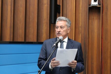Hashioka congratula Justiça Eleitoral por decisão em prol da democracia em Nova Andradina