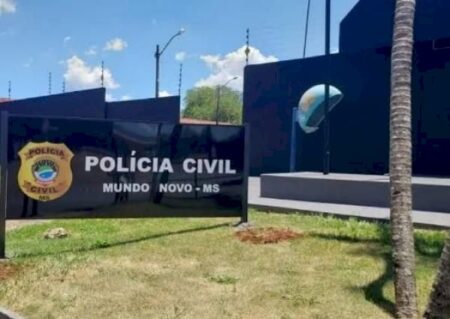 Homem é preso em flagrante, após incendiar residência de ex-companheira em Mundo Novo