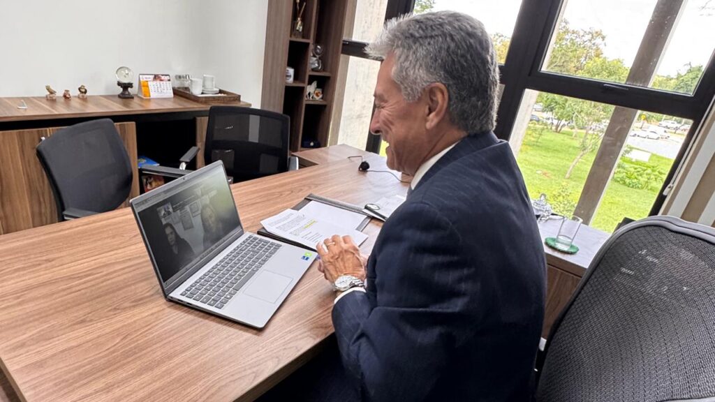 Deputado Roberto Hashioka é eleito vice-presidente da Comissão de Infraestrutura, Minas e Energia da Unale