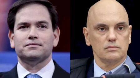 Governo dos EUA fala em sanções a Alexandres de Moraes