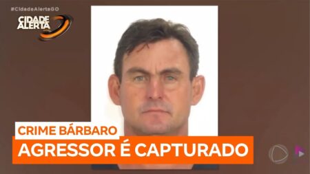 Homem que agrediu e colou a cabeça da esposa com cola permanente é capturado