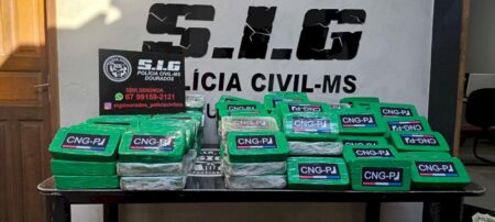 Legendário foi preso quando recebia carga de cocaína em meio a carnes para hamburgueria de fachada