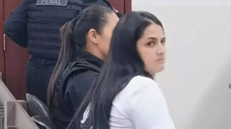 Bruna Daniela é condenada a mais de 19 anos de prisão por assassinato em Nova Andradina