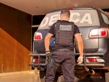 Três são presos por estupro de vulnerável em cidades do interior de MS