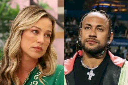 Luana Piovani volta a debochar de Neymar