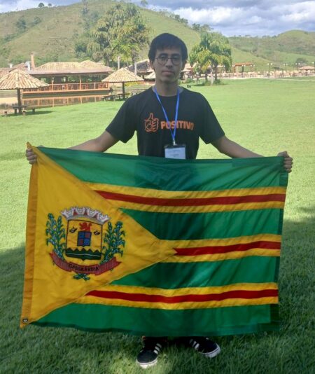 Estudante sul-mato-grossense representará o Brasil na 17ª Olimpíada Latino-Americana de Astronomia e Astronáutica