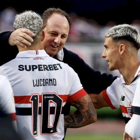 São Paulo jamais perdeu para Ceni como técnico; veja retrospecto