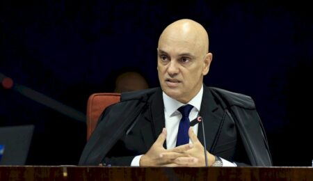 Brasil recebe ofício dos EUA com críticas a Alexandre de Moraes