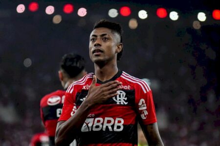 Bruno Henrique tenta arquivamento de processo na Justiça, enquanto é convocado a depor no STJD