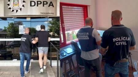 Predador: Preso por crimes sexuais contra 163 meninas fez vítimas em Mato Grosso do Sul