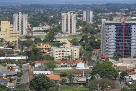 Tremor é sentido em alguns bairros de Dourados e assusta moradores