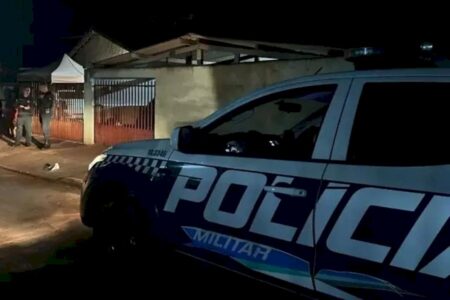 Vigilante tira a própria vida após atirar em companheira em Nova Alvorada do Sul