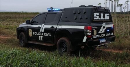 Polícia prende em Ivinhema homem que violou medida protetiva da ex-mulher