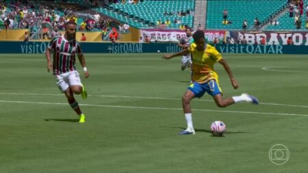 This is Brazil’: classificação dos quatro brasileiros enche as redes de memes