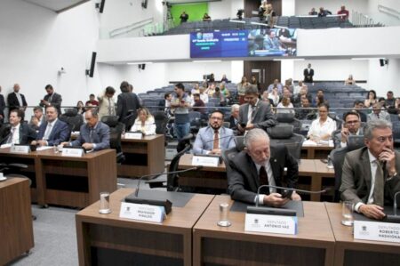Pautada redação final de proposta que fortalece a campanha “Não é Não’ BATANEWS/REDAçãO ASSESSORIA