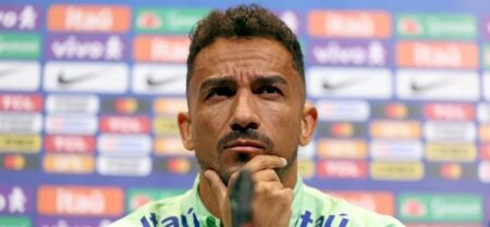 Danilo aponta ‘bagunça’ na seleção e não vê condição de ser hexa