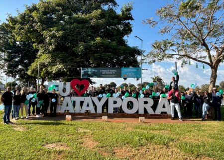 Batayporã: Caminhada e diversas ações celebram Semana do Meio Ambiente no município