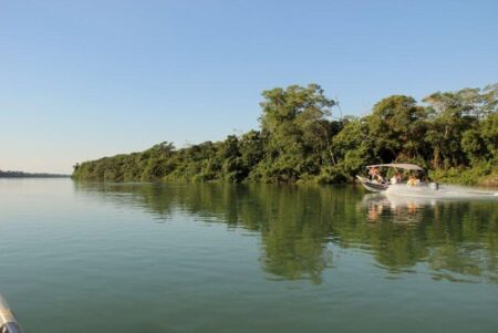 Taquarussu é contemplado com recurso da Fundação de Turismo para realização do 2º Torneio de Pesca