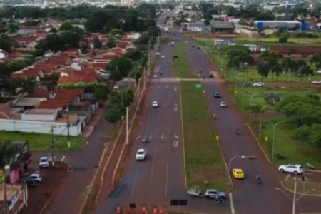 Dourados: Zé Teixeira solicita melhorias em lazer, infraestrutura e logística
