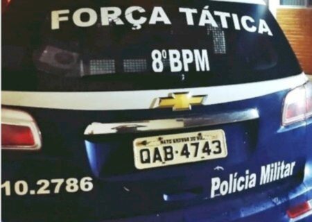 Mulher é agredida e impedida de entrar em casa pelo companheiro em Batayporã