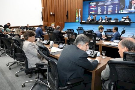 ALEMS vota seis projetos na sessão desta quarta-feira (16)