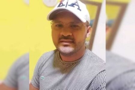 Ex-conselheiro tutelar é encontrado esquartejado com a boca trancada por cadeado