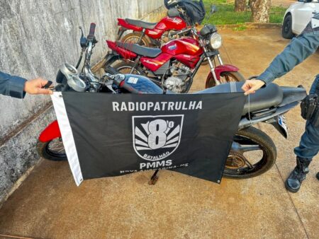 Polícia Militar apreende adolescente e prende dois jovens por direção perigosa em Nova Andradina e Taquarussu