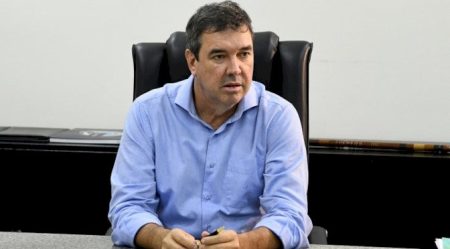 Pesquisa mostra aceitação popular do Governador Eduardo Riedel em Taquarussu