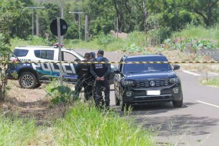 PM da reserva é preso por execução de empresário em emboscada