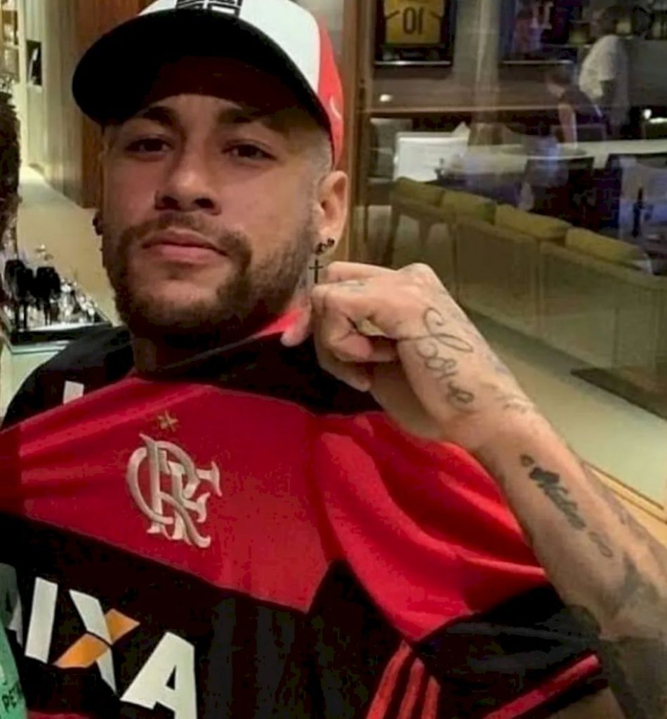 Fla reencontra Neymar após 12 anos; entenda por que clube não tentou contratá-lo depois do flerte