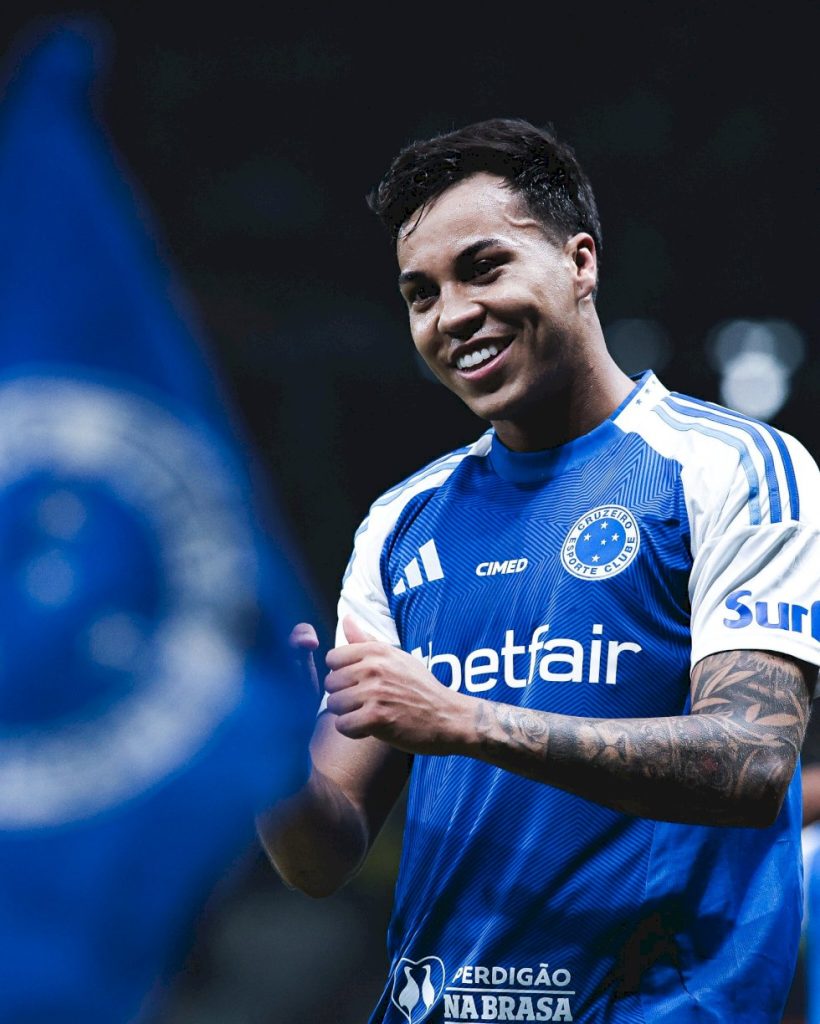 Kaio Jorge tem mais gols do que três times da Série A e iguala Santos de Neymar