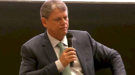 Alinhamento com o Sul Global é “extremamente perigoso’, diz Tarcísio