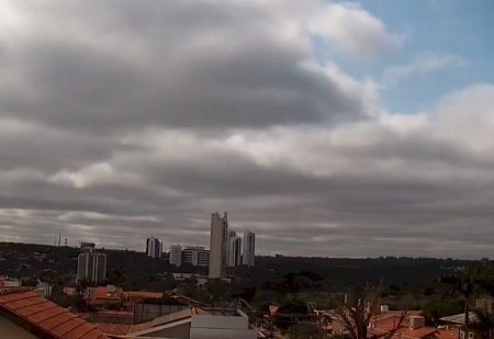 Alerta do Inmet aponta risco de tempestade para 32 cidades de MS