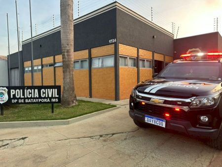 Delegacia de Batayporã suspende atendimentos na tarde de sexta-feira (25) para dedetização