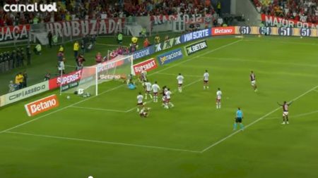 Fla x Flu: Pedro entra no 2º tempo e faz gol da vitória do Flamengo no finalzinho do jogo